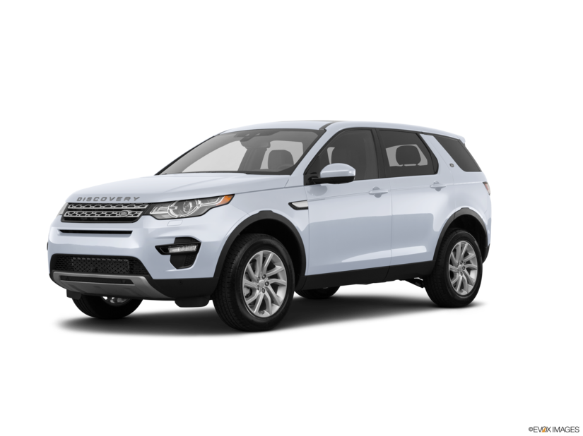 New 2019 Land Rover Discovery Sport Landmark Edition